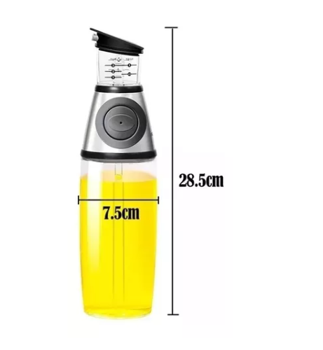 Dosificador De Aceite Medidor