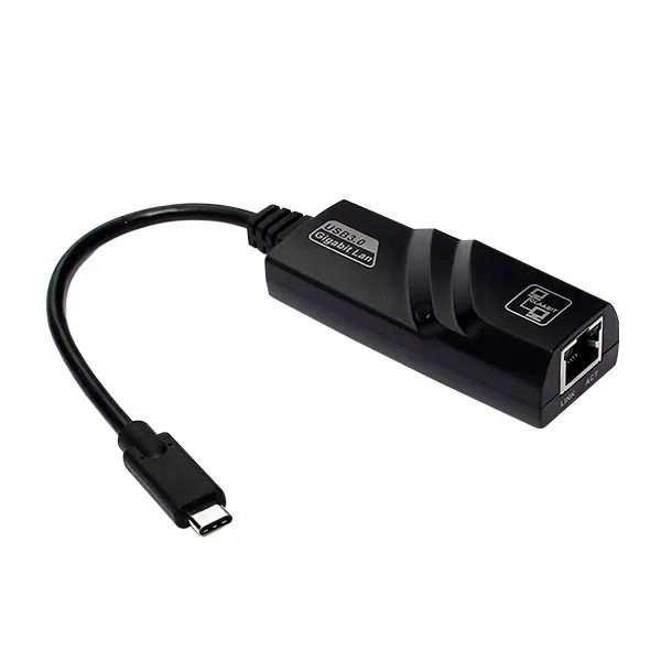 Adaptador Tipo c 3.0 A Rj45 Red
