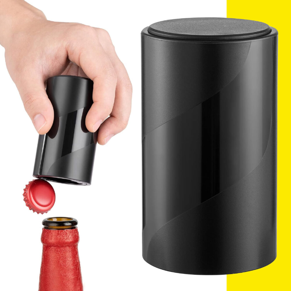 Destapador De Botellas Magnético