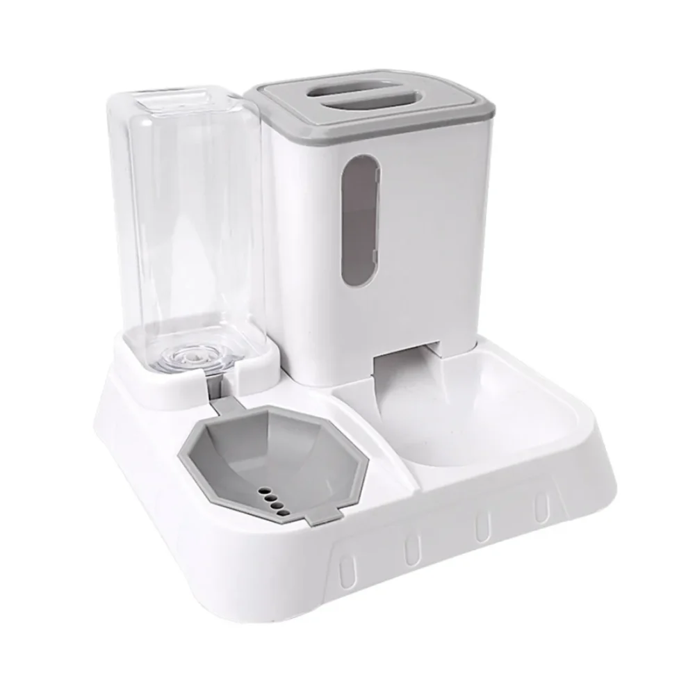 Dispensador Automático Comida Agua Masco