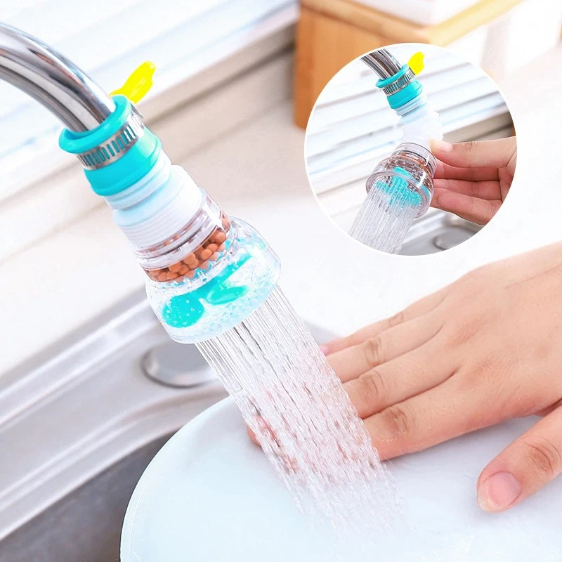 Filtro De Agua Purificador 360 Grados Un