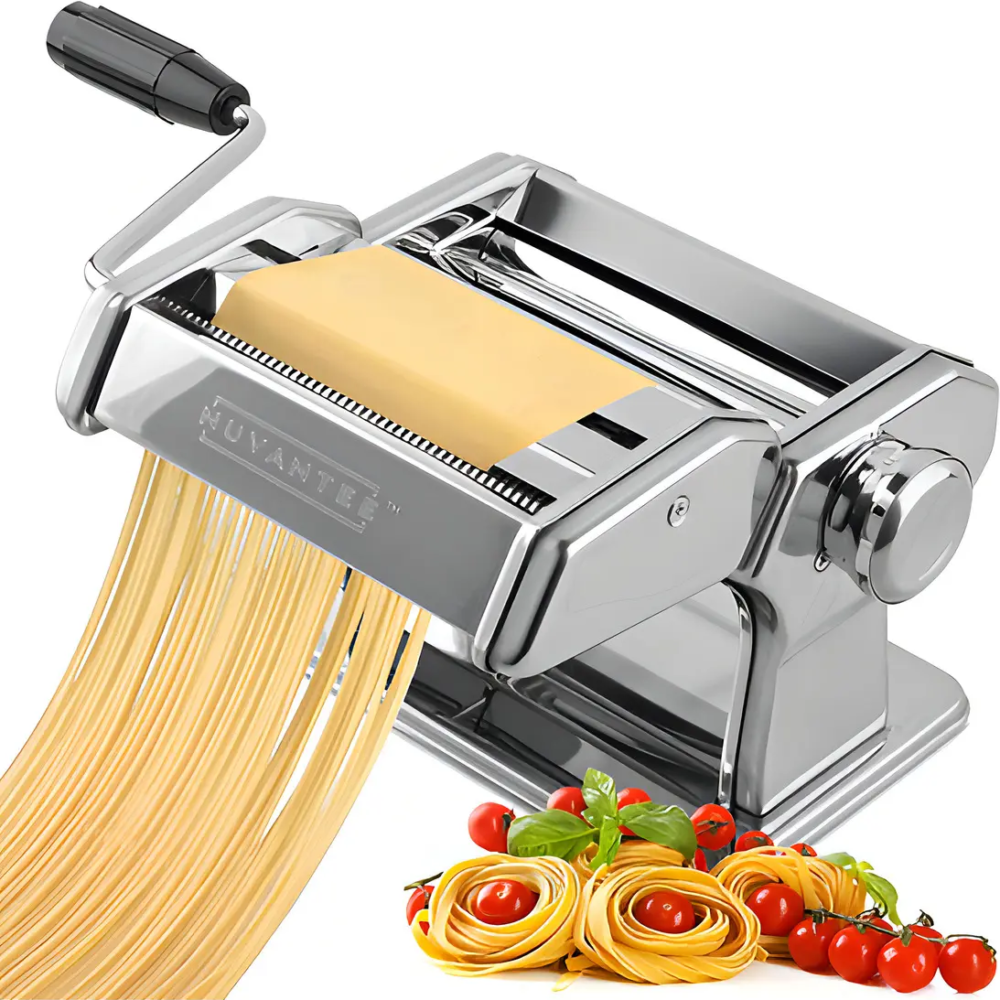 Maquina Hacer Pasta Manual Rollera