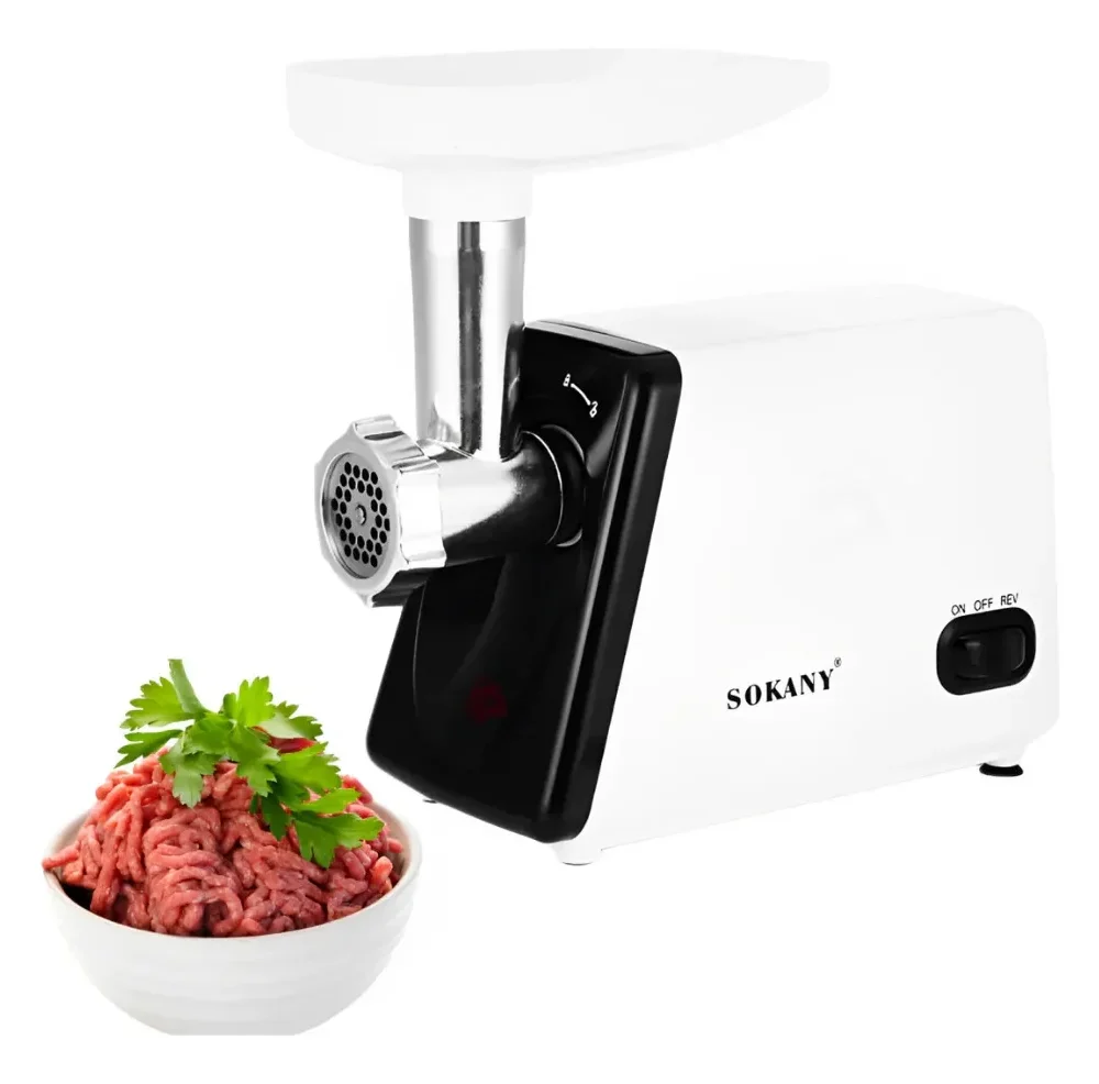 Molino De Carne Eléctrico SOKANY Picatod