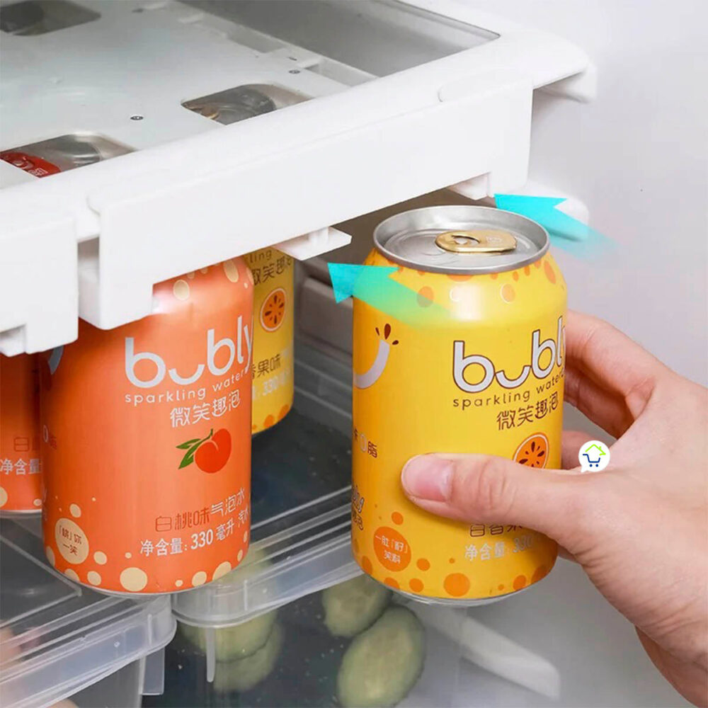 A Organizador De Bebidas En Lata CENC-042